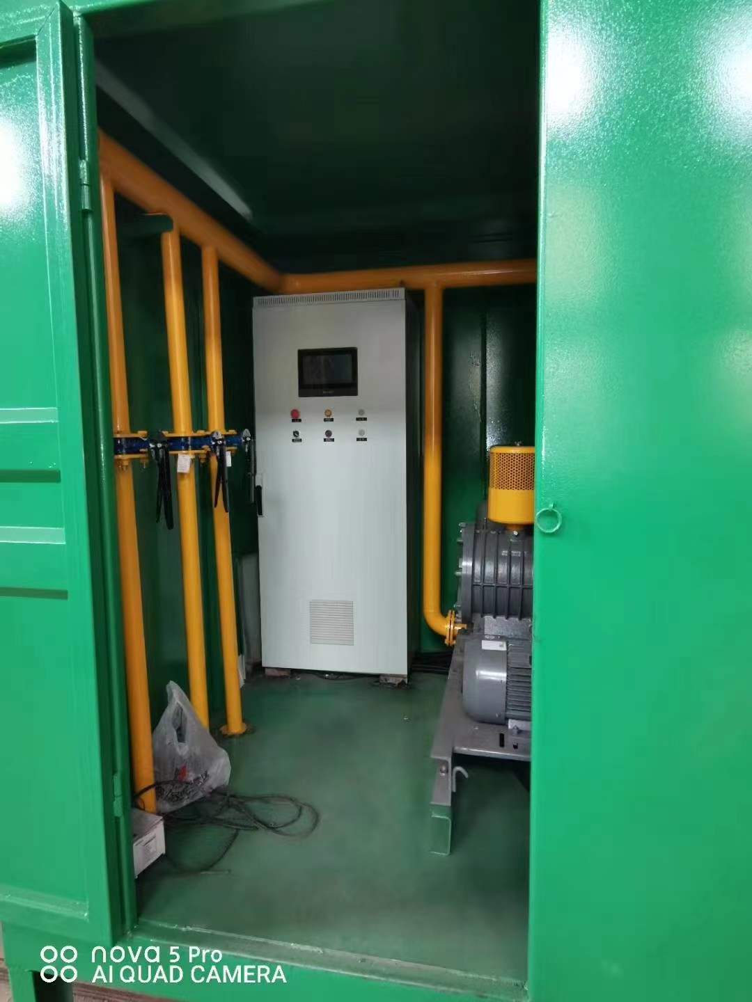 阿图什一体化高效絮凝沉淀池