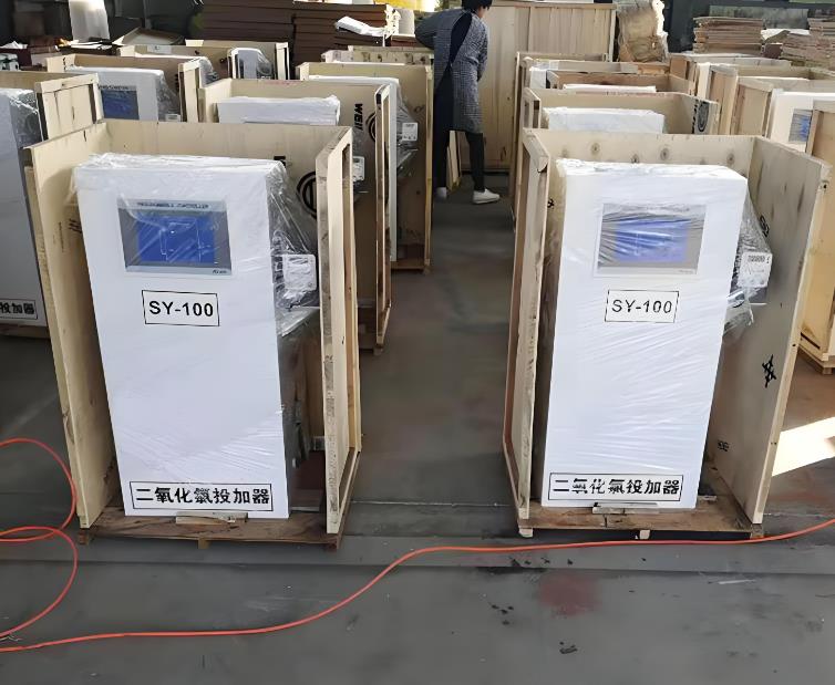 阿图什二氧化氯投加器